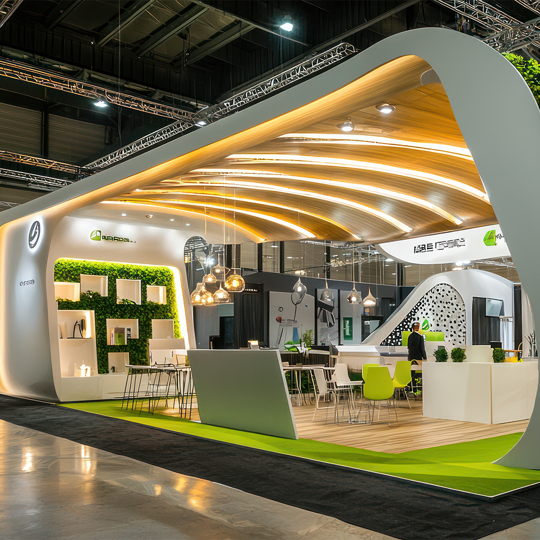 exhibition-booth-with-unique-creative-design-attracting-visitors